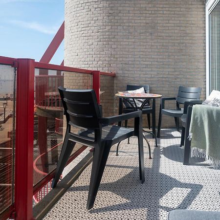 Zuiderzeestate 35, Prachtig Appartement Aan Het Ijsselmeer Makkum Buitenkant foto