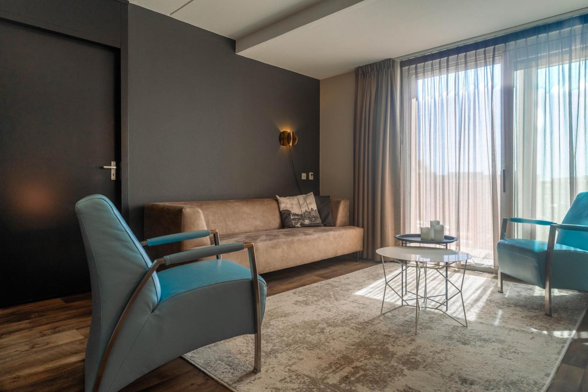 Zuiderzeestate 35, Prachtig Appartement Aan Het Ijsselmeer Makkum Buitenkant foto