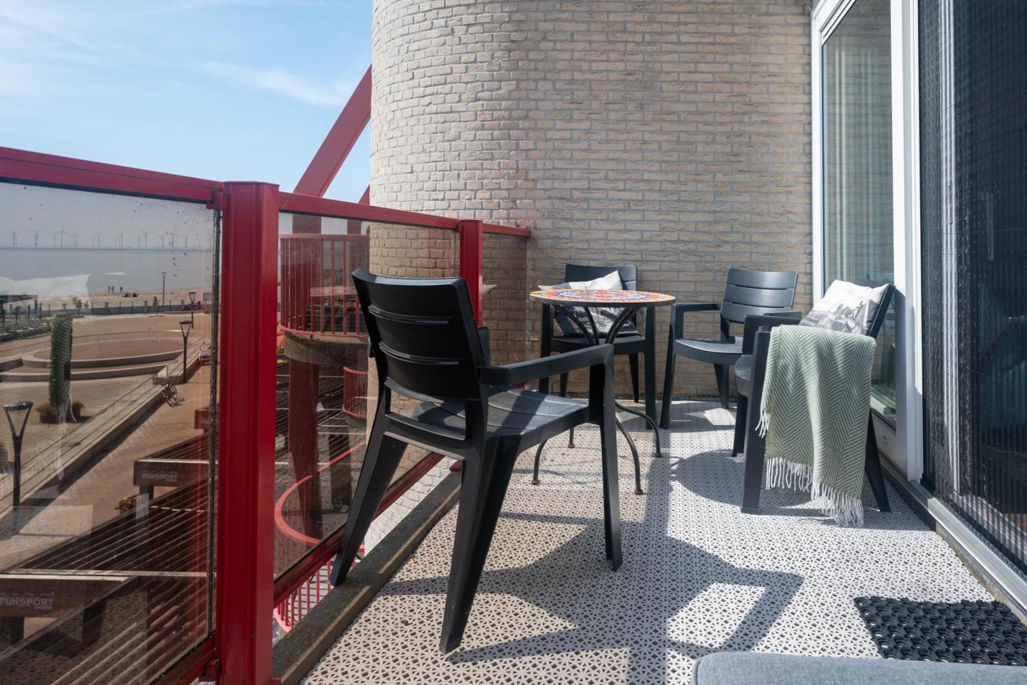 Zuiderzeestate 35, Prachtig Appartement Aan Het Ijsselmeer Makkum Buitenkant foto
