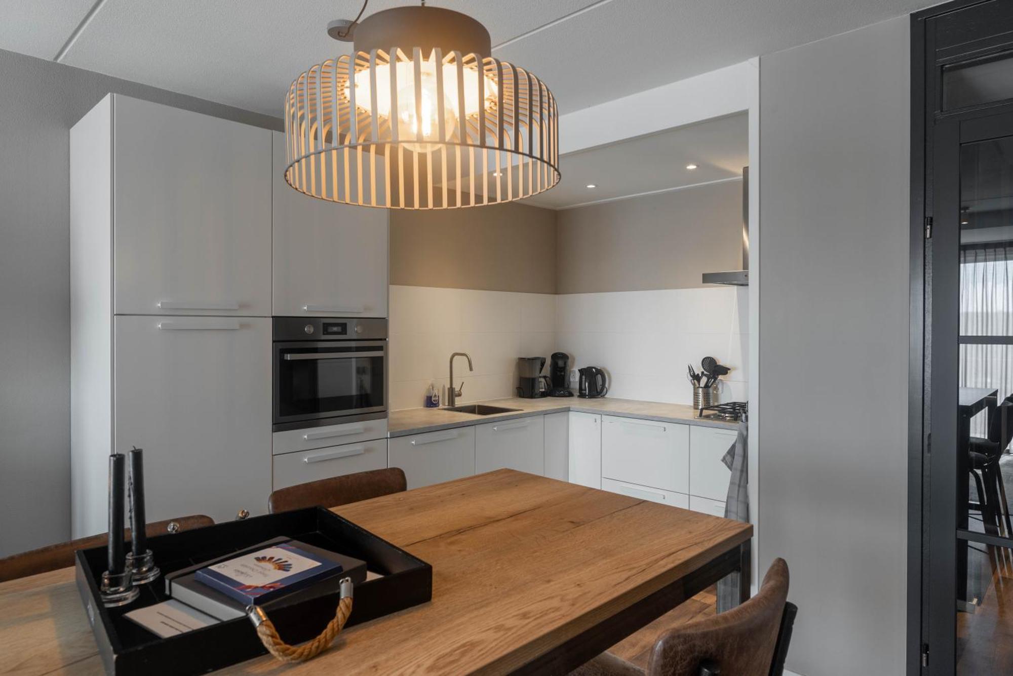 Zuiderzeestate 35, Prachtig Appartement Aan Het Ijsselmeer Makkum Buitenkant foto