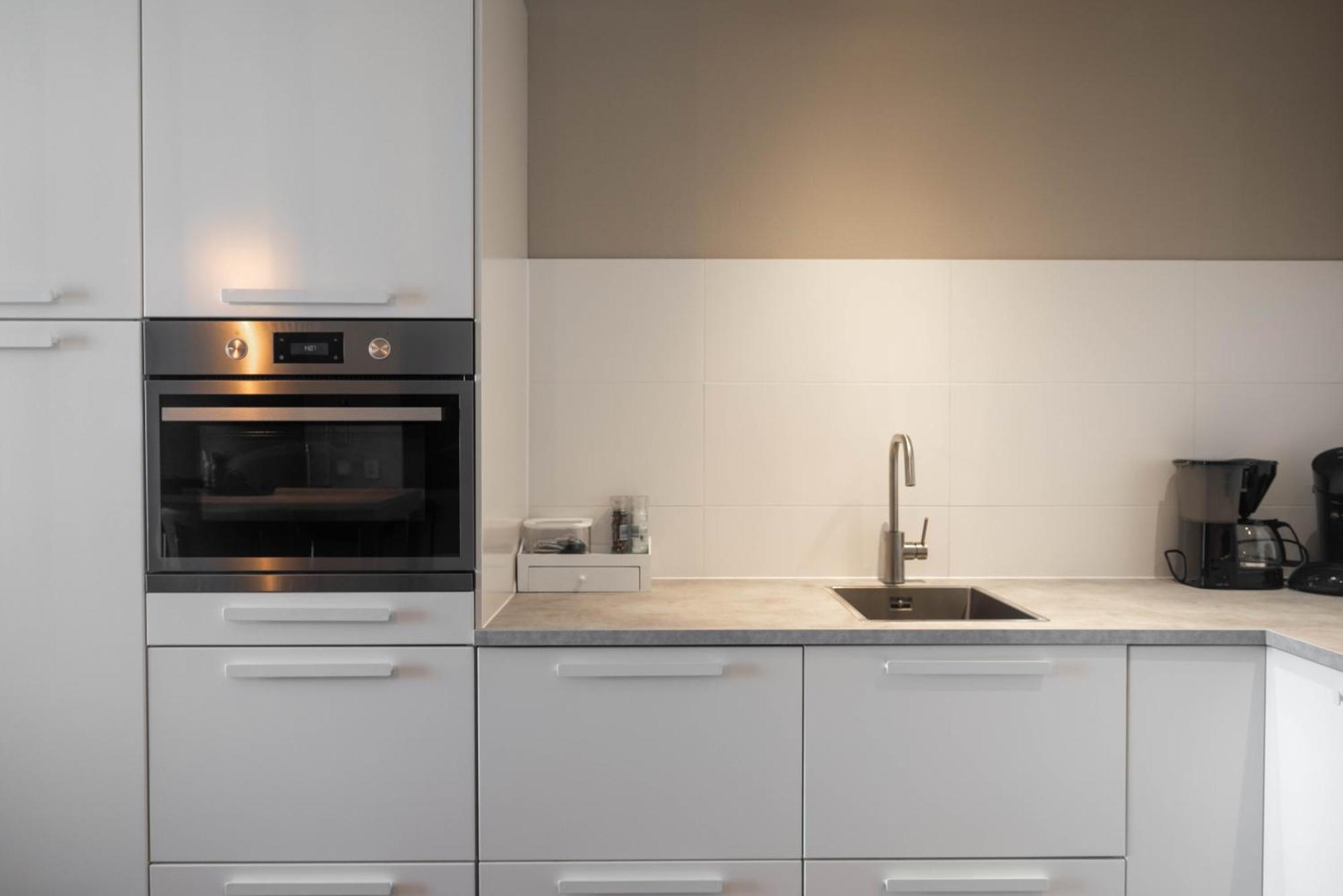Zuiderzeestate 35, Prachtig Appartement Aan Het Ijsselmeer Makkum Buitenkant foto