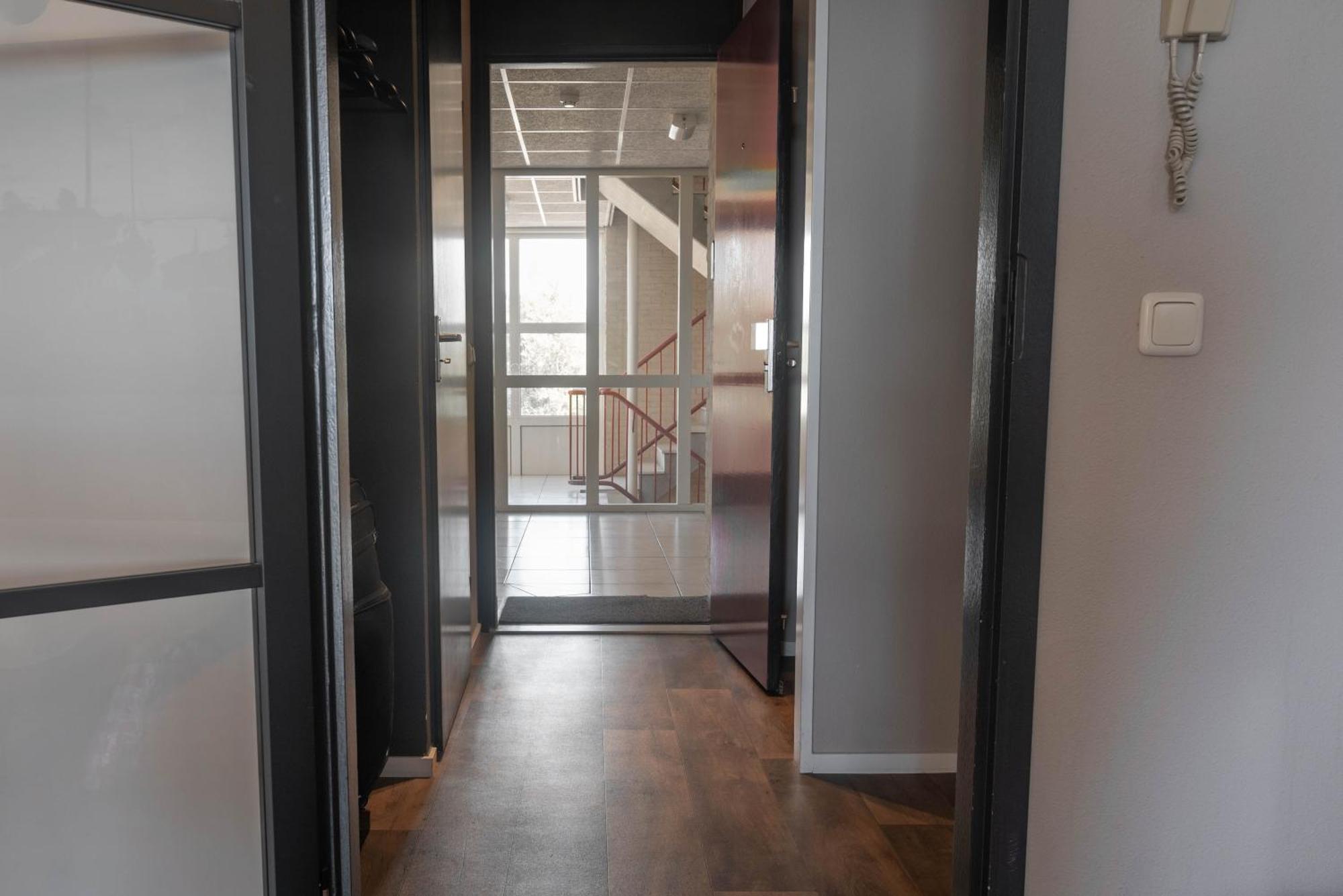 Zuiderzeestate 35, Prachtig Appartement Aan Het Ijsselmeer Makkum Buitenkant foto