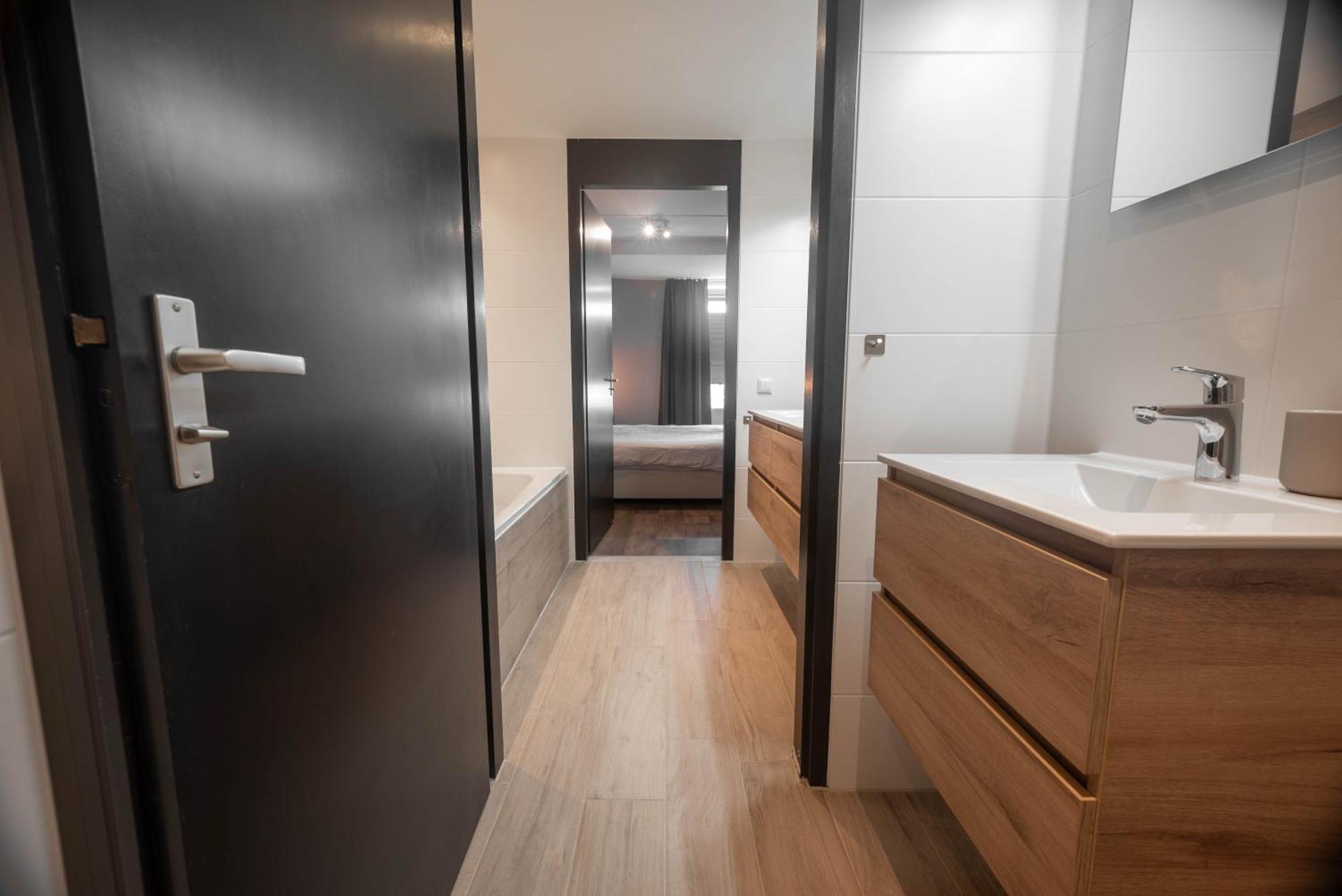 Zuiderzeestate 35, Prachtig Appartement Aan Het Ijsselmeer Makkum Buitenkant foto
