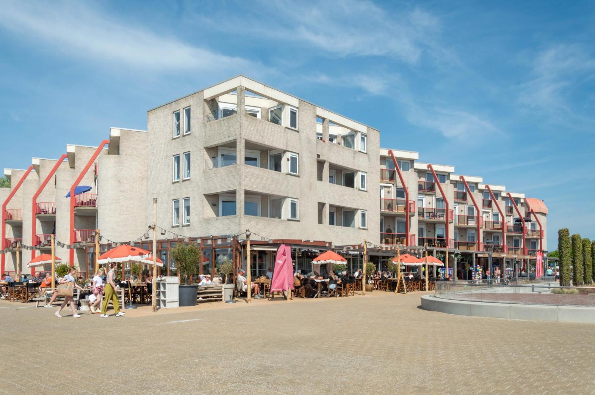 Zuiderzeestate 35, Prachtig Appartement Aan Het Ijsselmeer Makkum Buitenkant foto