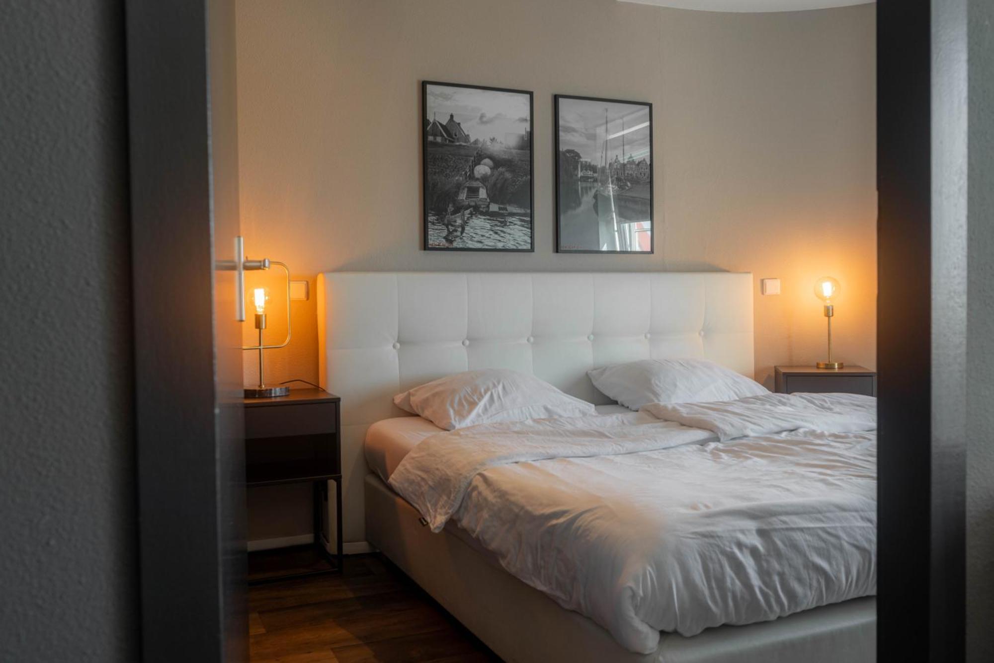 Zuiderzeestate 35, Prachtig Appartement Aan Het Ijsselmeer Makkum Buitenkant foto