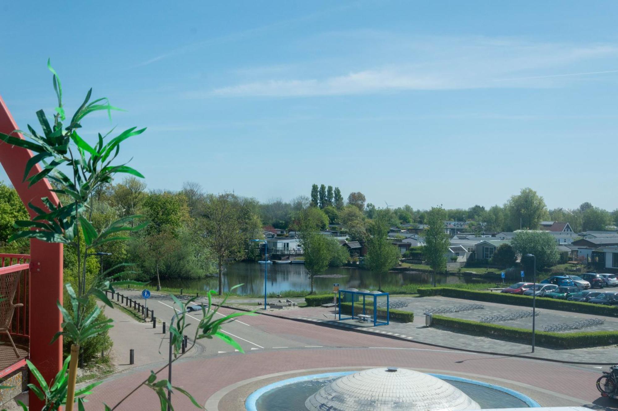 Zuiderzeestate 35, Prachtig Appartement Aan Het Ijsselmeer Makkum Buitenkant foto