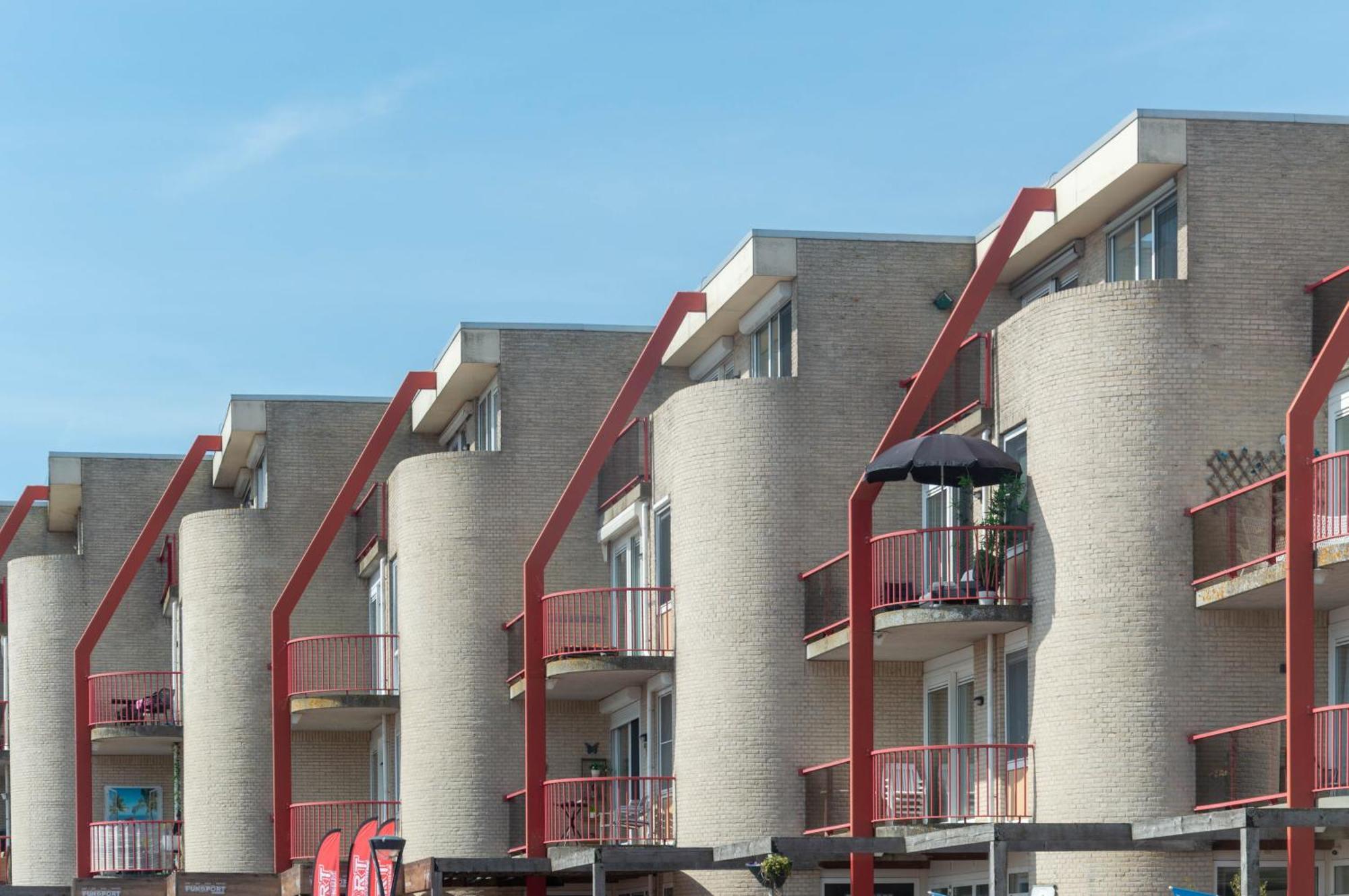 Zuiderzeestate 35, Prachtig Appartement Aan Het Ijsselmeer Makkum Buitenkant foto